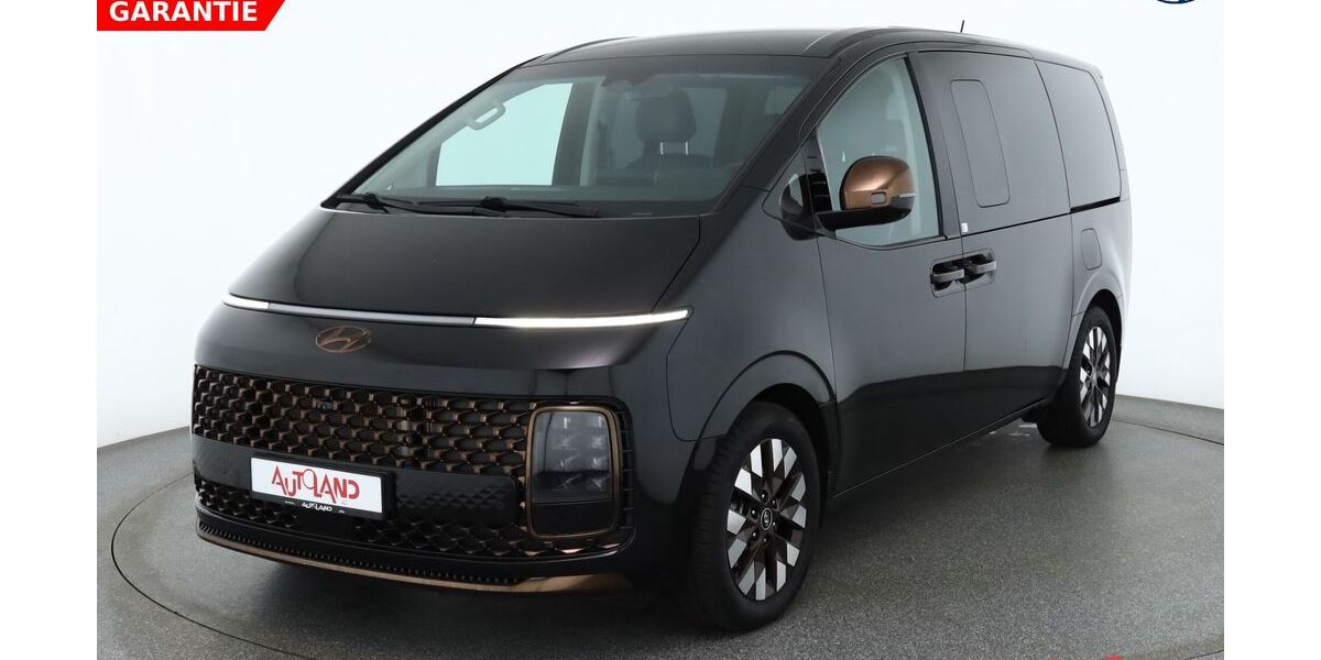 Hyundai STARIA 76.581 km 40.990 &euro; Berlin 12683