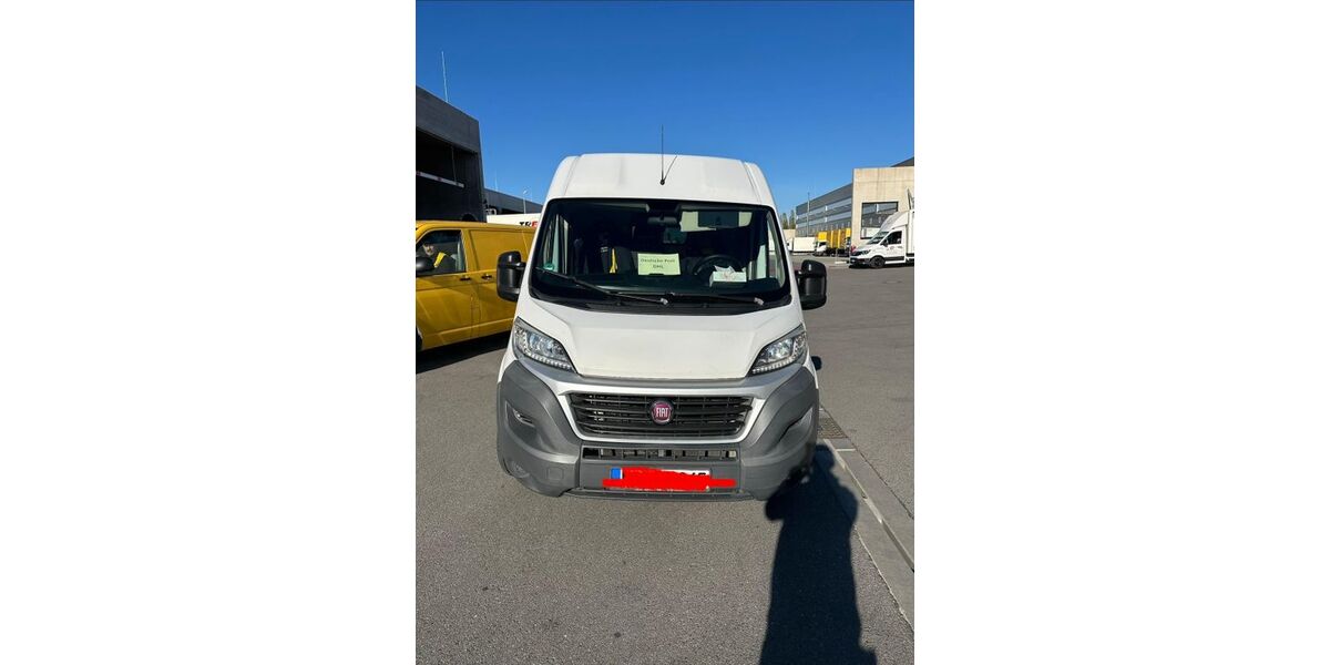 Fiat Ducato 384.000 km 6.000 &euro; München 81927