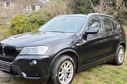 BMW X3 203.000 km 7.150 &euro; Zeulenroda-Triebes 07950