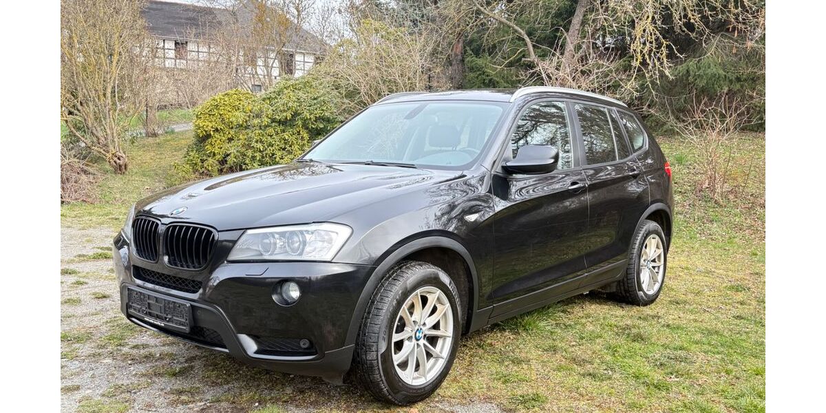 BMW X3 203.000 km 7.150 &euro; Zeulenroda-Triebes 07950