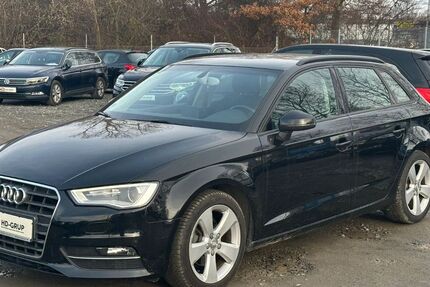Audi A3 125.542 km 14.000 &euro; Gießen 35398