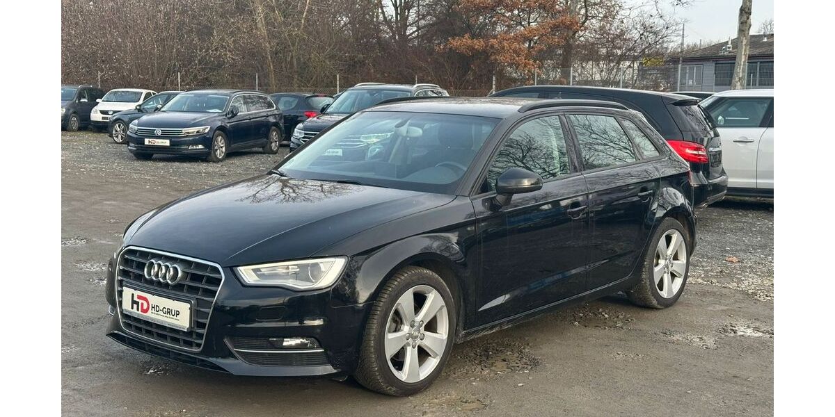 Audi A3 125.542 km 14.000 &euro; Gießen 35398