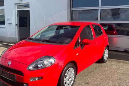 Fiat Punto 152.860 km 3.580 &euro; Landsberg / Lech 86899