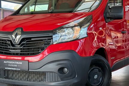 Renault Trafic 105.927 km 9.990 &euro; Husum 25813
