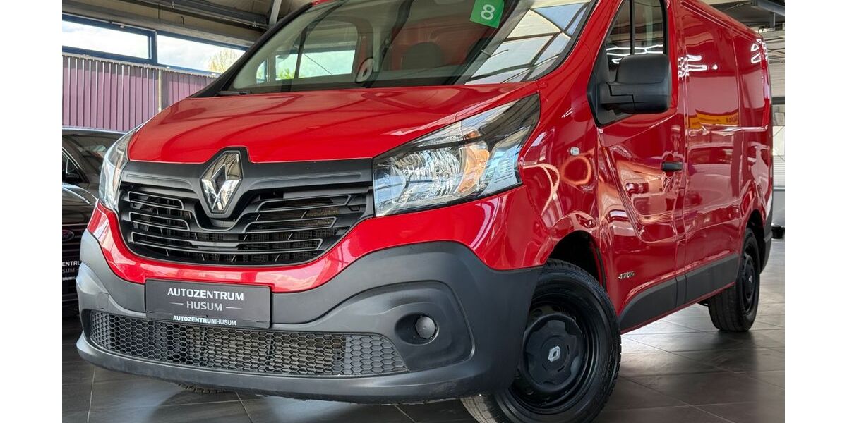 Renault Trafic 105.927 km 9.990 &euro; Husum 25813