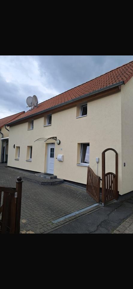 Modernisiertes Haus in Dinklar ab sofort zu vermieten