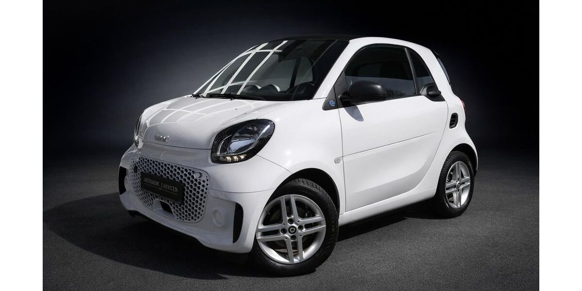 Smart ForTwo 24.391 km 10.990 &euro; Uhingen 73066