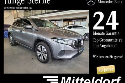 Mercedes EQA