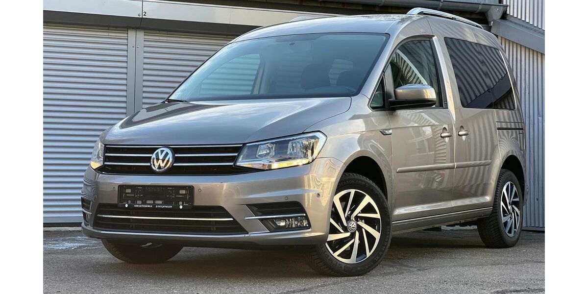 VW Caddy 178.000 km 14.399 &euro; Heidenheim 89522
