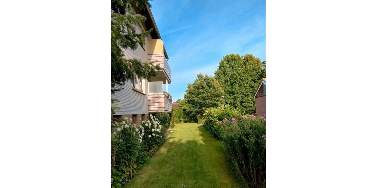 Hochparterre Garbsen Berenbostel - 3 Zimmer, 82 m&sup2;, 235.000&euro; | Angebot:26877355