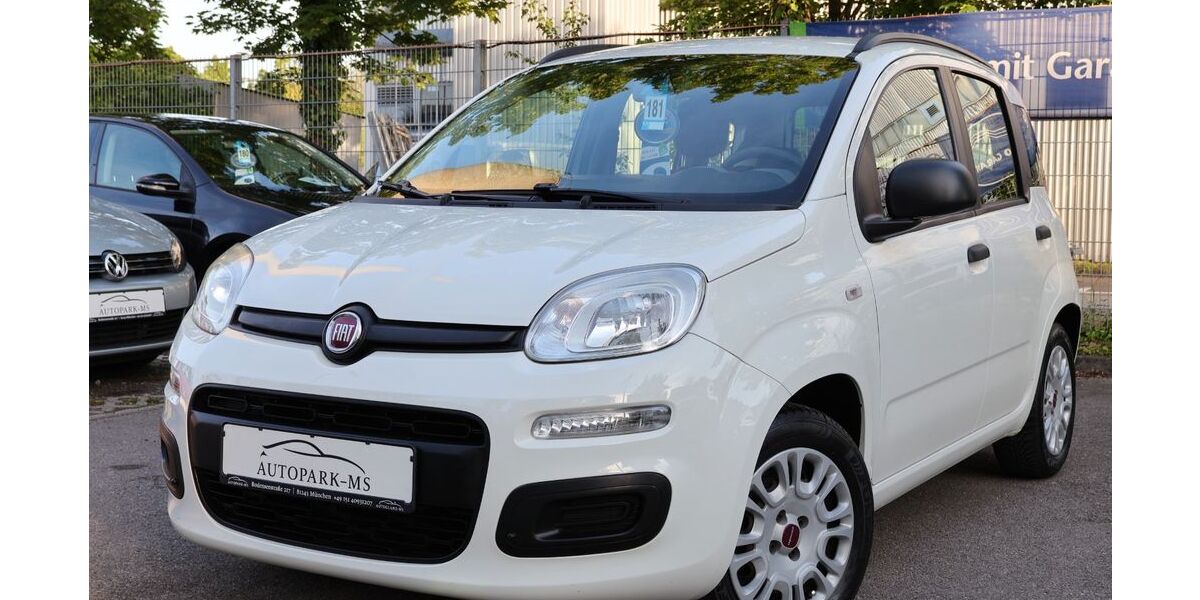 Fiat Panda 112.706 km 4.990 &euro; München 81243