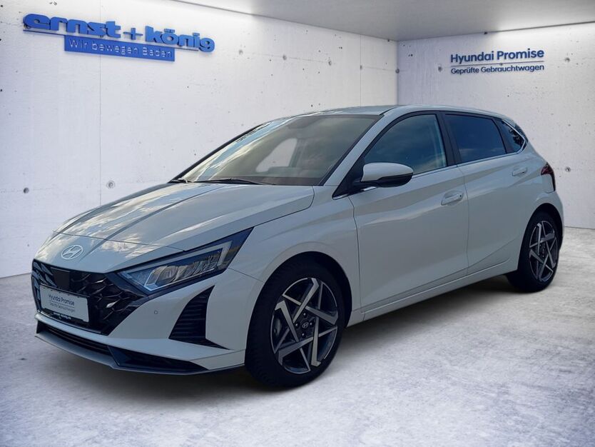 Hyundai i20 10.373 km 21.490 € Konstanz 78467