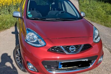 Nissan Micra 42.400 km 7.200 &euro; Sprendlingen 55576