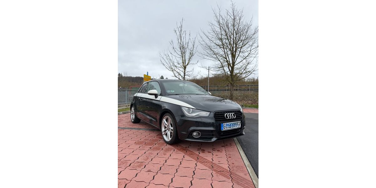 Audi A1 154.250 km 6.799 &euro; Hessisch Lichtenau 37235