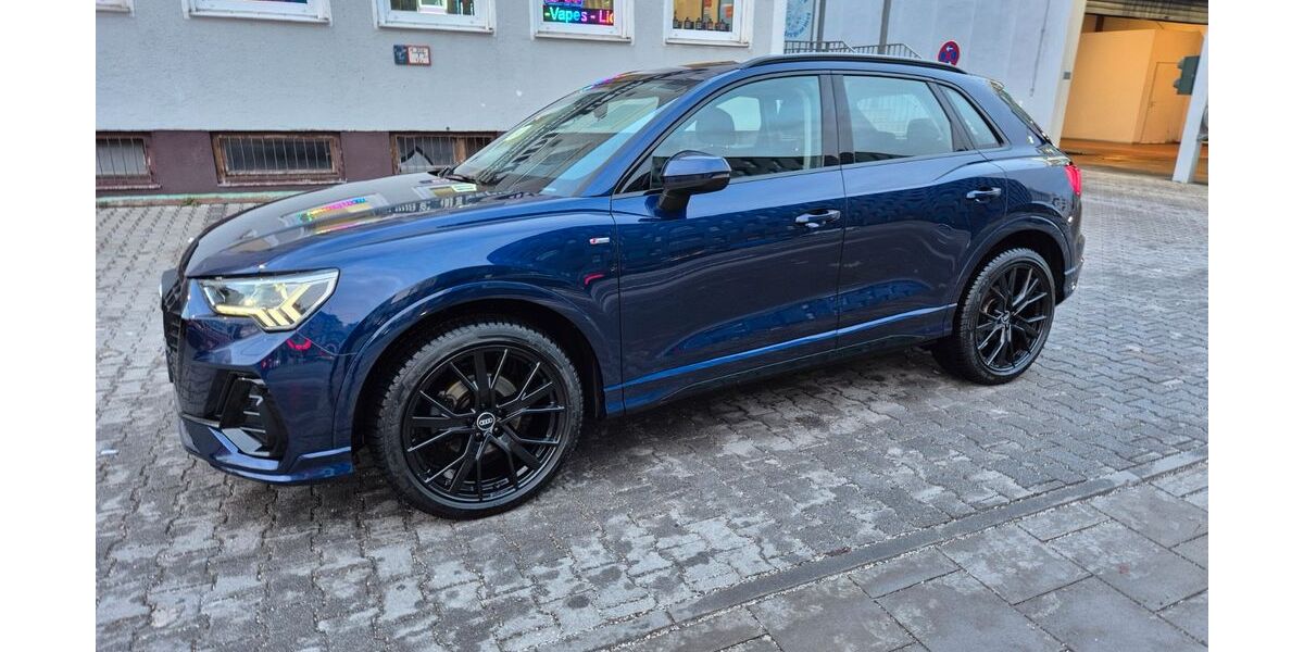Audi Q3 50.000 km 34.000 &euro; München 80993