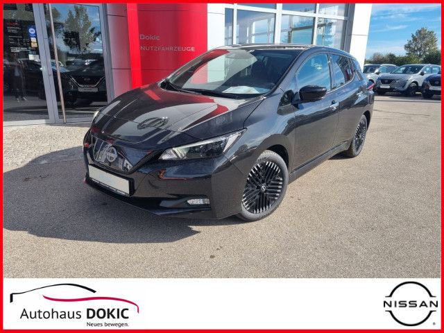 Nissan Leaf 1.550 km 24.990 &euro; Germaringen 87656