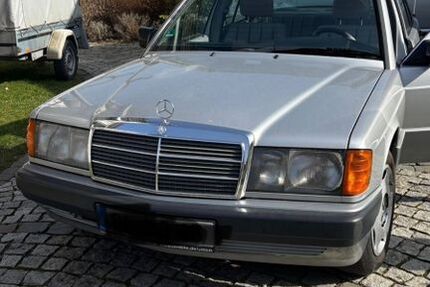 Mercedes-Benz 190 252.107 km 6.500 &euro; Kreuztal 57223