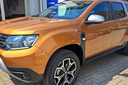 Dacia Duster 83.291 km 14.950 &euro; Aschersleben 06449