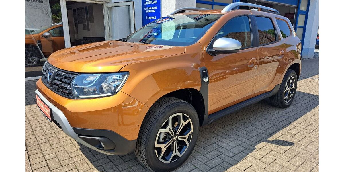 Dacia Duster 83.291 km 14.950 &euro; Aschersleben 06449