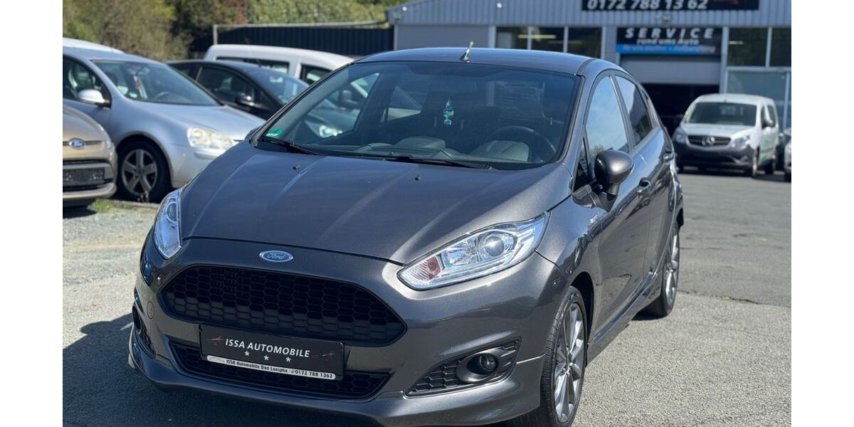 Ford Fiesta 135.000 km 7.999 &euro; Bad Laasphe 57334