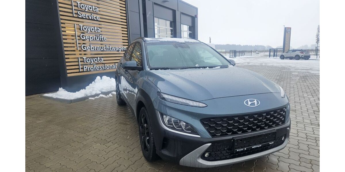 Hyundai KONA 76.182 km 15.790 &euro; Rotenburg 27356