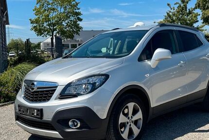 Opel Mokka 114.951 km 6.500 &euro; Friedberg 86316