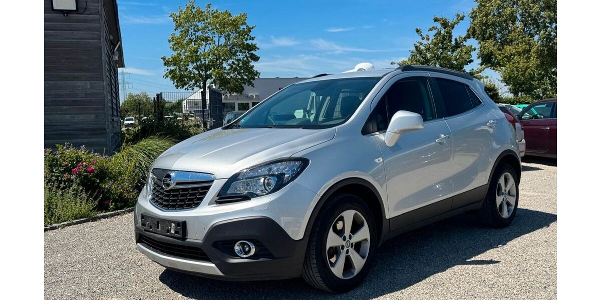 Opel Mokka 114.951 km 6.500 &euro; Friedberg 86316