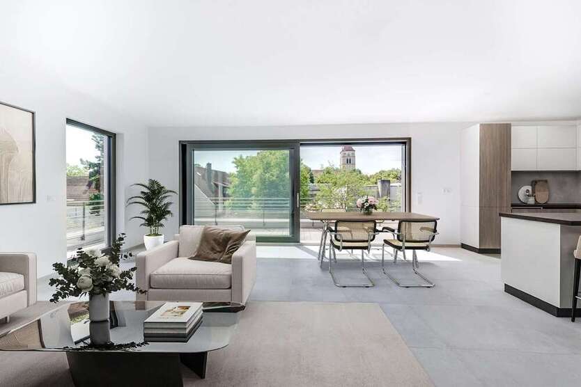 Wohnung zum Kaufen in München 1.250.000 € 113 m²
