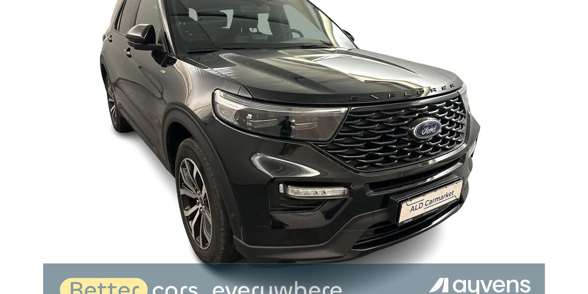 Ford Explorer 77.759 km 49.480 &euro; Dorfmark 29683