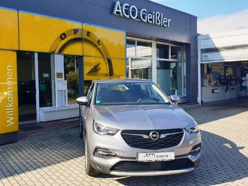 Opel Grandland (X) 45.810 km 20.990 € Löbau 02708