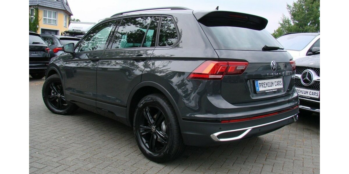 VW Tiguan 2.0TDI Urban Sport 4x4 ACC Navi LED 1.501 km 35.980 &euro; Falkensee 14612