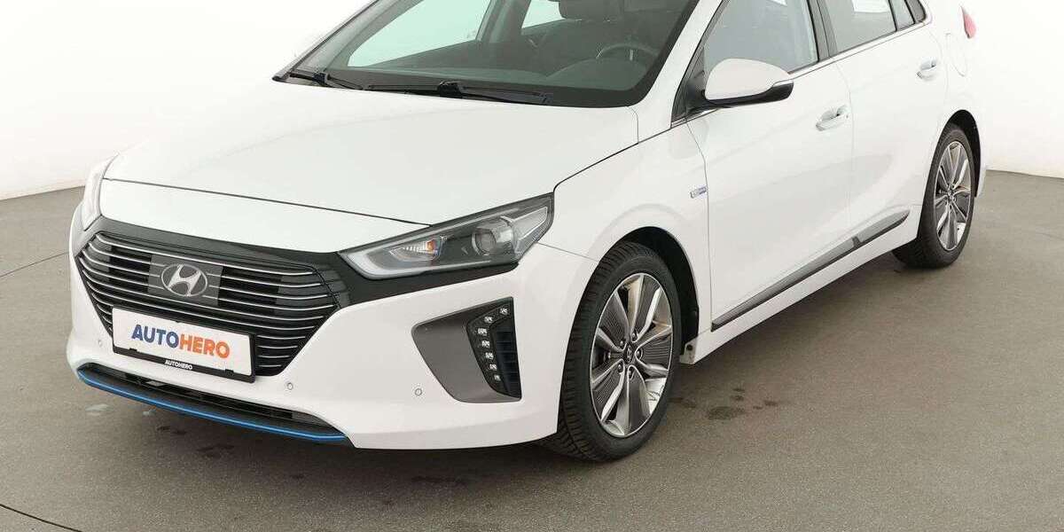 Hyundai IONIQ 85.088 km 13.690 &euro; Laatzen 30880