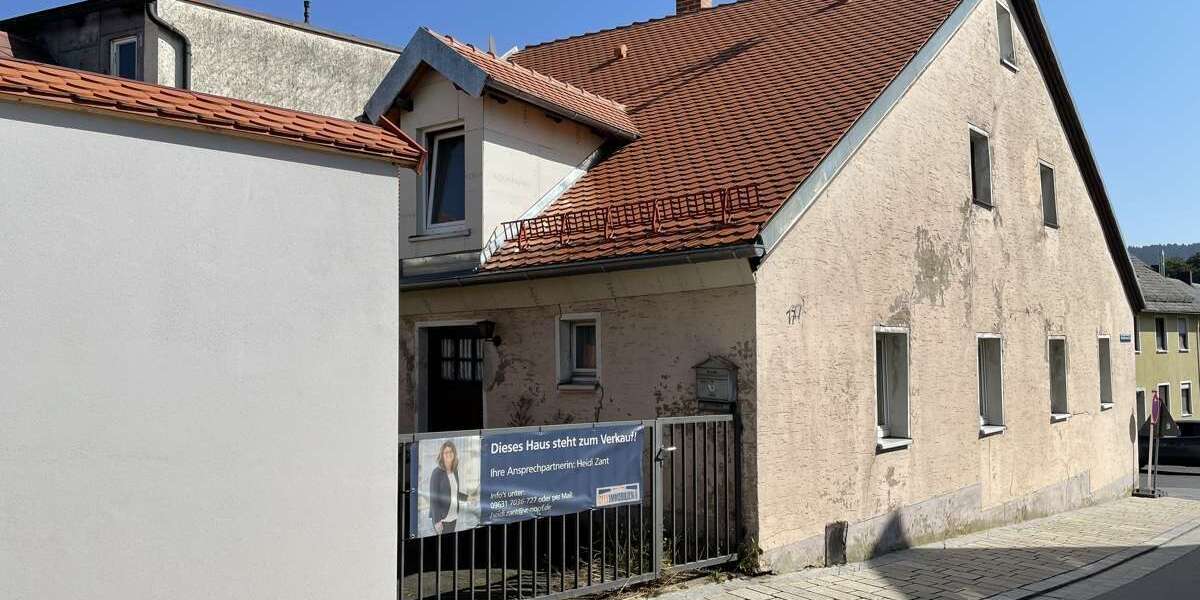 Haus zum Mieten in Bärnau 450 € 100 m² 5 zimmer