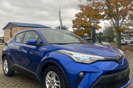Toyota C-HR 118.000 km 15.500 € Mittenwalde 15749