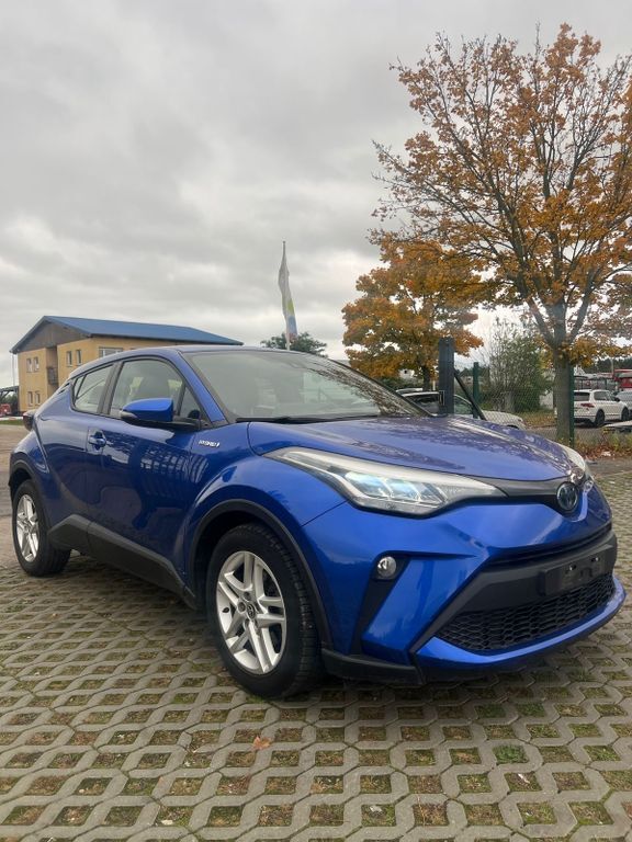 Toyota C-HR 118.000 km 15.500 € Mittenwalde 15749