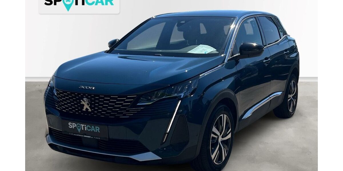 Peugeot 3008 40.500 km 20.190 &euro; Homburg 66424