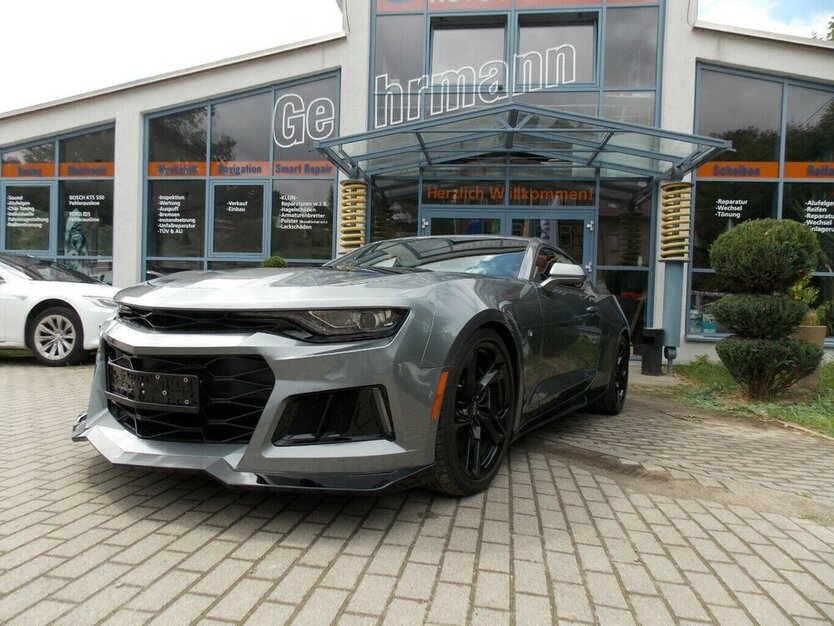 Camaro 6,2 SS