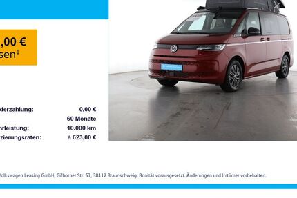 VW T7 California 9.980 km 62.460 &euro; Plattling 94447