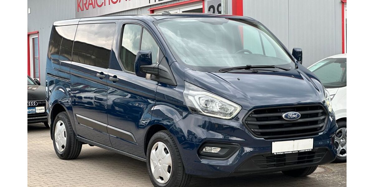 Ford Transit Custom 153.000 km 19.995 &euro; Bruchsal-Helmsheim 76646