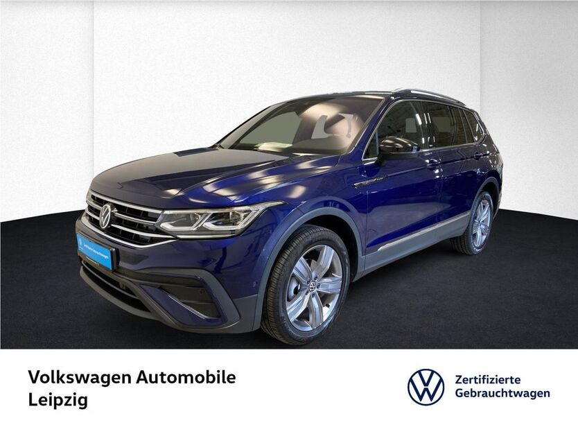 VW Tiguan Allspace 17.886 km 43.660 € Leipzig 04178