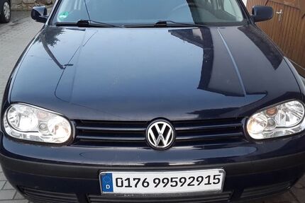 VW Golf 135.000 km 1.500 &euro; Wurzen 04808