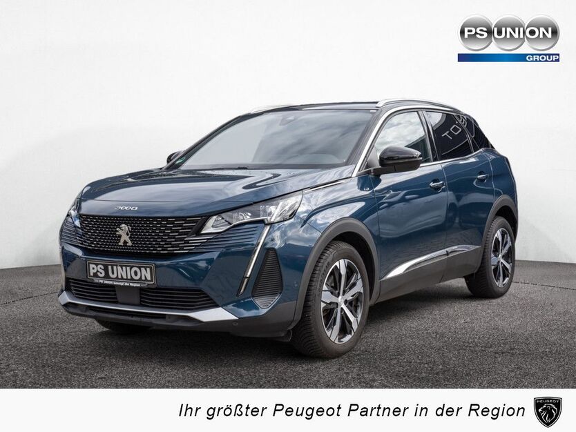 Peugeot 3008 14.816 km 28.995 € Halle (Saale) 06132