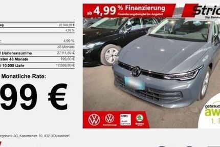 VW Golf 25.096 km 22.939 &euro; Horn-Bad Meinberg 32805