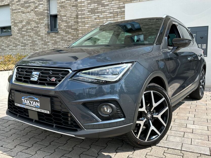 Seat Arona 64.000 km 12.990 € Mannheim 68309