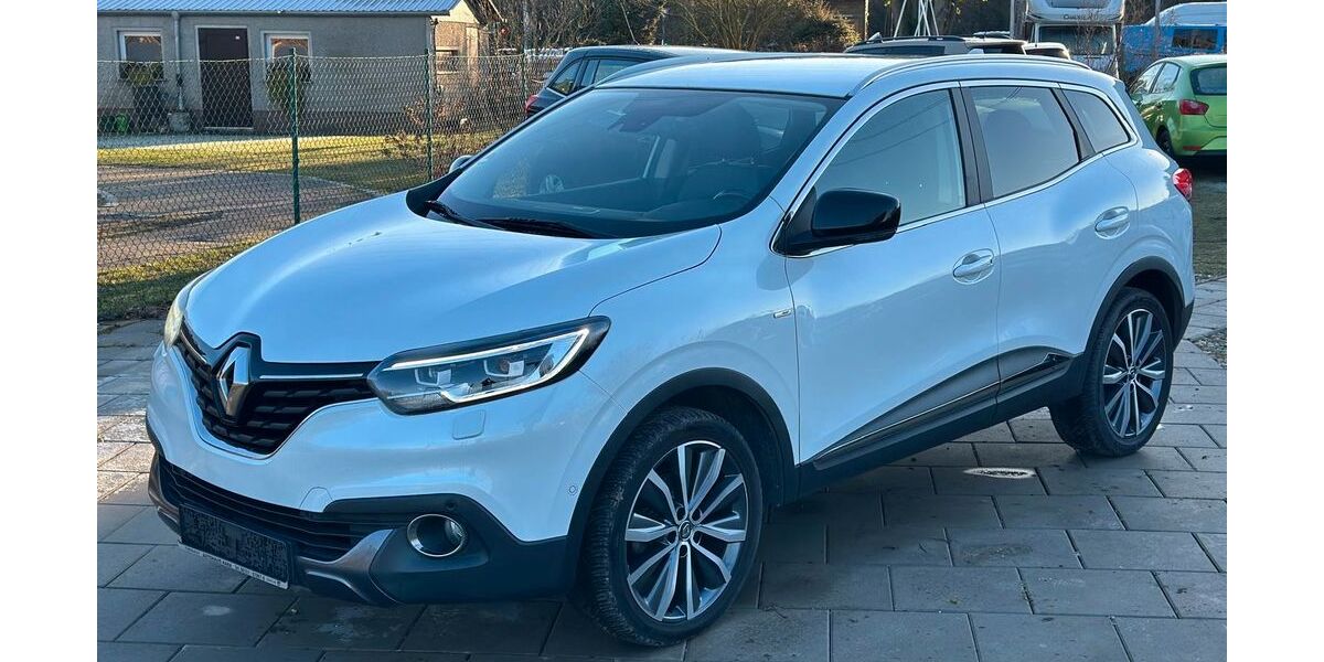 Renault Kadjar 72.124 km 11.498 € Fredersdorf-Vogelsdorf 15370