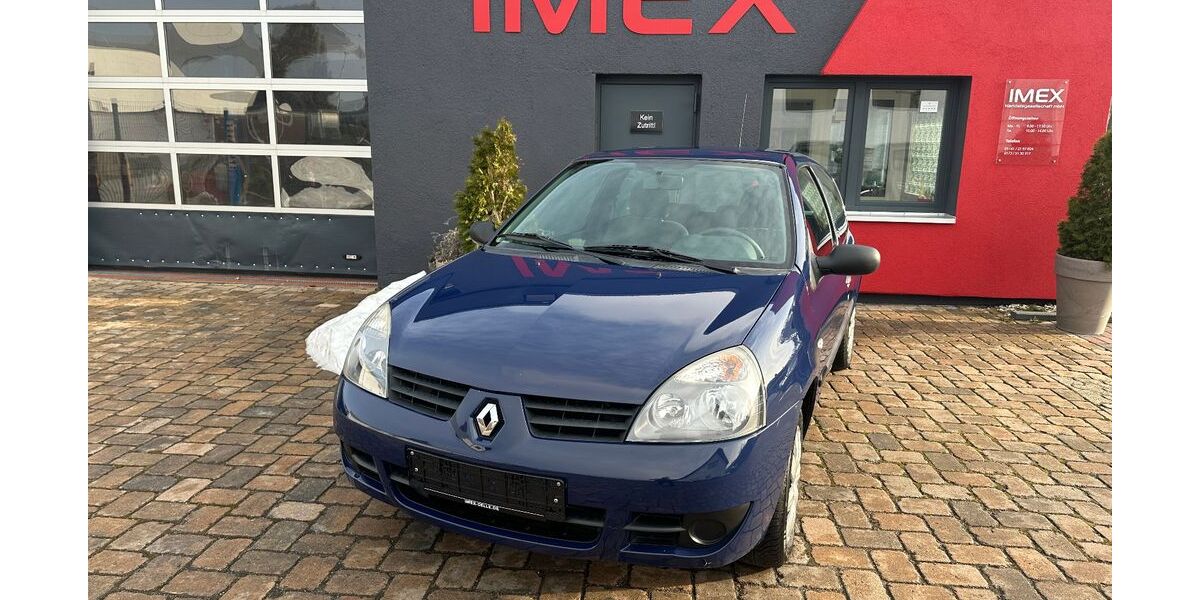 Renault Clio 115.520 km 2.490 &euro; Celle 29227
