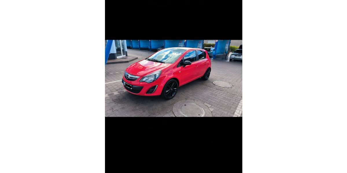 Opel Corsa 129.000 km 4.800 &euro; Berlin 13583