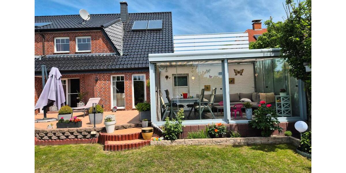 Doppelhaushälfte Borgholzhausen - 5 Zimmer, 148 m&sup2;, 415.000&euro; | Angebot:26701605