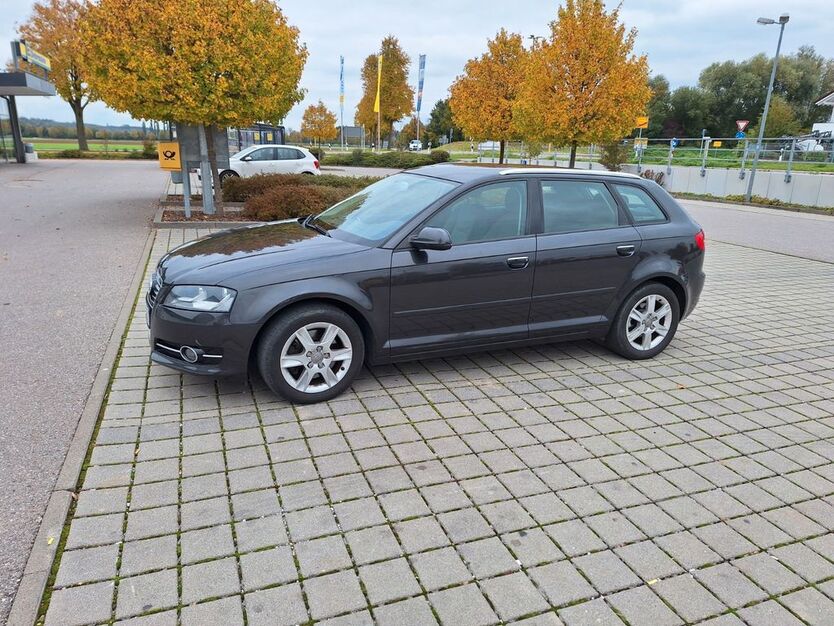 Audi A3 151.000 km 8.800 € Allmannshofen 86695