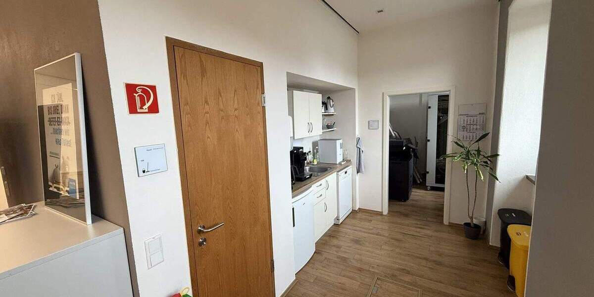 Gewerbeobjekt Kassel Wesertor - 1 Zimmer, 1.485.000&euro; | Angebot:25709155